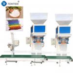 Quantitative Coffee Powder Automatic Weight Packing Machine Candy Scale for sale