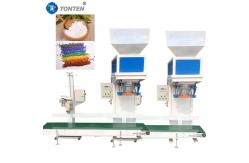 China Quantitative Coffee Powder Automatic Weight Packing Machine Candy Scale supplier