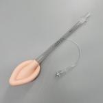 Medical Grade Re-Usable Full Sizes Reinforced Silicone Laryngeal Mask Airway with bar Manufactures Hot Sale for sale