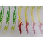 A4 Waterslide Decal Paper , Custom Die Cut Furniture Stickers Decals
