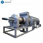 Coconut Shell Sawdust Continuous Horizontal Carbonization Furnace Machine for sale