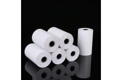 China Smooth Surface 80x80mm Cash Register Paper Rolls supplier