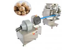 China Oatball making machine/Rolling machine supplier