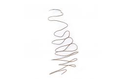 China Sterile Absorbable Plain Chromic Catgut Nylon Polypropylene Monofilament Surgical Sutures With Needle supplier