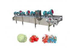 China Potato Chips Cold Air 500kg/h Centrifugal Dewatering Machine supplier
