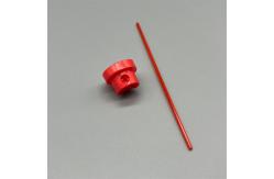 China Advanced 360-Degree Actuation Valve for Personal Care 10ml supplier