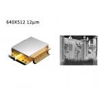 30mK Uncooled Infrared Detectors 50Hz 60Hz for Security / Monitoring for sale