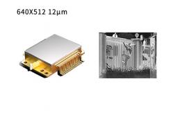 China 30mK Uncooled Infrared Detectors 50Hz 60Hz for Security / Monitoring supplier