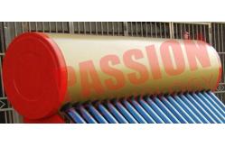 China Practical Vacuum Tube Solar Water Heater With Stainless Steel Bracket supplier