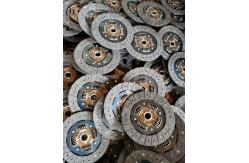 China Clutch Disc Construction Vehicle Parts For Volvo Excavator 14528378 supplier