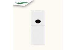 China Intelligent Air Purifier Cabinet Class H13 Fresh Air Machine Air Purifier supplier