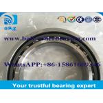 Brass cage double row angular contact ball bearings Chrome steel for sale
