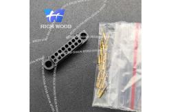 China HW-M80 Connectors, HW-M80-5711605 2mm Pitch Rectangle Connector supplier
