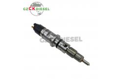 China Fuel Injector 0445120383 5317323 for QSB7 Engine supplier