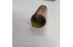 China POM Self Lubricating Split Boundary Plain Journal Bearing Without Lead supplier