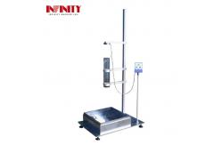 China JIS R3205:2005 Ball Drop Test Equipment For Glass supplier