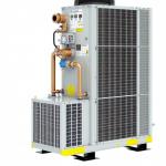 China Eco-Friendly Refrigerant Water Cooled Screw Chiller with Advanced Control System and Shell And Tube Condenser manufacturer