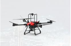 China 4-Axis ZAi Window Cleaning Drone 40kg Payload UAV With Avoidance Radar supplier