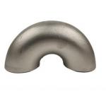 304 Stainless Steel Seamless Pipe Fittings Grade 90 Deg Welding Bend Elbow for sale