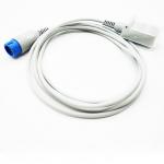 C70 12 Pin PH Extension Cable , Portable Covidien Nellco Spo2 Sensor for sale