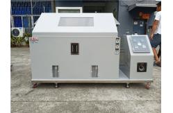 China Programmable Corrosion Test Chamber / Salt Spraying Chamber OEM service supplier