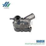 THERMOSTAT CAP 8-97121587-0 8971215870 Water Outlet Pipe for ISUZU NKR NPR 4HF1 for sale