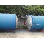 AAC Autoclave Pressure Vessel For AAC Block , High Pressure and temperature,size 2.68MX38M for sale