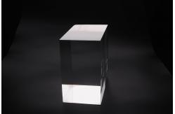 China OLEG Cast Acrylic Sheet High Transparency Customization Free Samples supplier