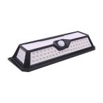 Porch Solar Motion Sensor Flood Light IP65 Waterproof Cordless 136 LED for sale