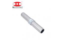 China Q235 33MM Frame Scaffolding Parts Joint Pin Frame For Building supplier