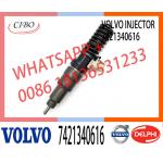 Injector Electronic Unit 7421340616 85003268 BEBE4D25001 21371679 21340616 FH12 Diesel Injector