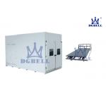 RT70D Pressure Tank Salt Spray Test Chamber Iso 3769 Approval for sale
