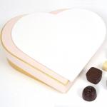 Custom Logo Food grade Printing Chocolate Cushion Pad Eco friendly