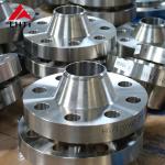 ASME SB381 B16.5 Titanium Alloy Weld Neck Flange For Pipe Fittings Connection for sale