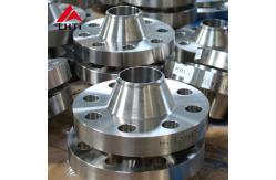 China ASME 4 6 Weld Neck Slip On Titanium Blind Flange RF CLASS 150 supplier