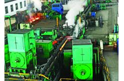 China Auto Hot Piercing Seamless Pipe Making Machine For Oil And Gas Tubing supplier