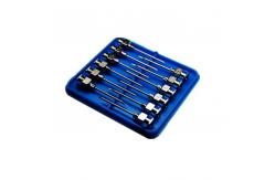 China Reusable Stainless Steel Veterinary Needle With CE ISO supplier