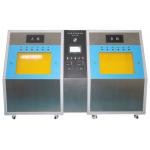 Two Vacuum Chamber Helium Leak Test System for Automotive Dry Filter Less Than 1.5g/year for sale