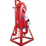 API Drilling Solid Control System Mud Gas Separator For Drilling Liquid Or Fluid Gas Separation for sale