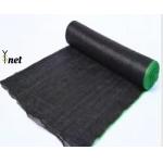 PE / HDPE / Plastic UV Treated Shade Net Black Mesh Shade Net Agricultural