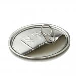SGS Full Open 401 99mm Powder Easy Open Can Lids for sale