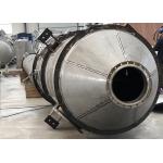 Forced Circulating Multi Effect Concentration MVR Evaporator System for sale
