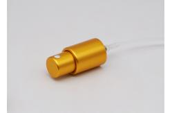China lightweight FEA18 Perfume Spray Pump With Collar And Caps supplier
