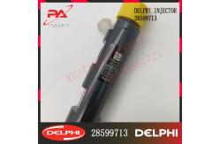 China 28599713 DELPHI Diesel Injector 4D20M 28239295 7135-0433 R6353160 supplier
