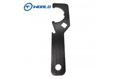 China OEM Polished CNC Laser Cutting Machine Parts Passivate Surface supplier