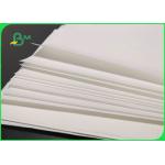 35gsm 45gsm FDA MG White Kraft Paper For Tea Package Harmless 70 x 100cm for sale