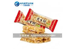 China Peanut Candy Bar Production Line supplier