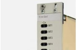 China ABB 70AA02B-E HESG447388R1 Procontrol Output Module For Current Signals supplier