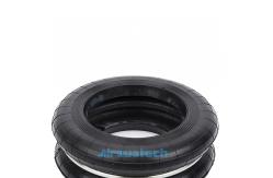 China Speed Punch Cushion Air Spring S-240-2R Yokohama Double Convoluted Rubber Bellows supplier
