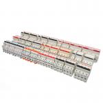 230V MCB C60 Industrial Circuit Breaker 63A 1P 2P 3P 4P Curve C
